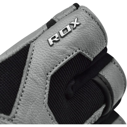 RDX S12 GYM WEIGHT LIFTING GLOVES/Gry-5